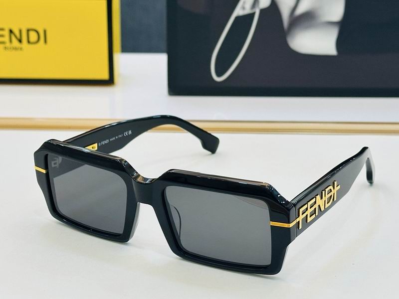 Fendi Glasses smr105